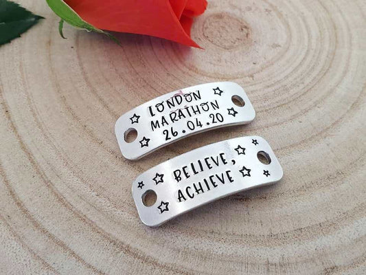 London Marathon Trainer Tags