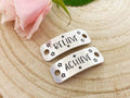 'Believe Achieve' Trainer Tags