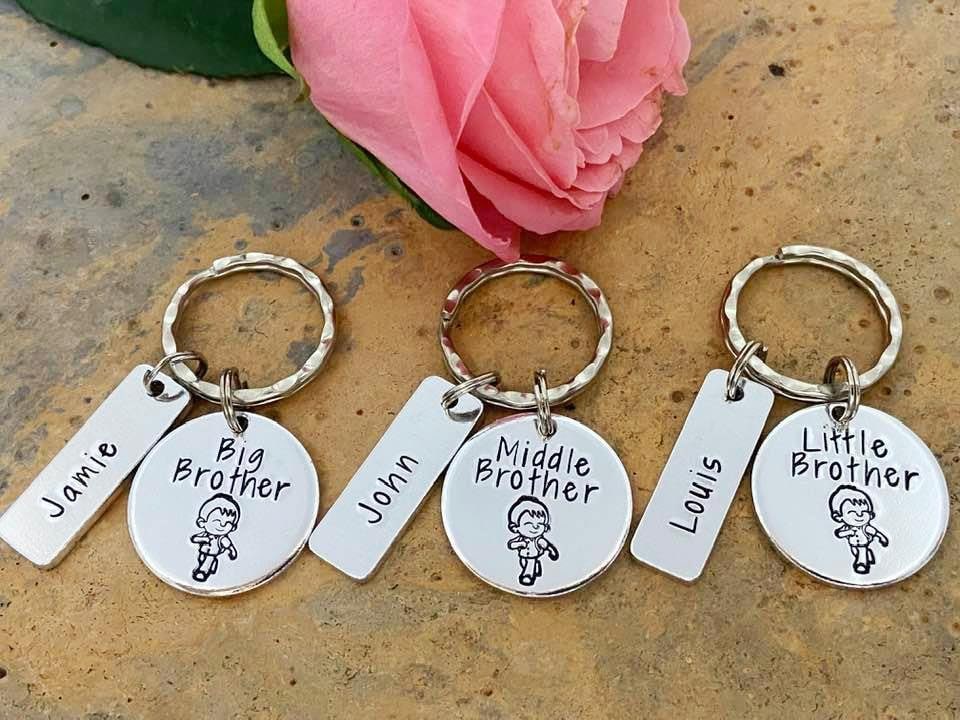 Brother's Keyring