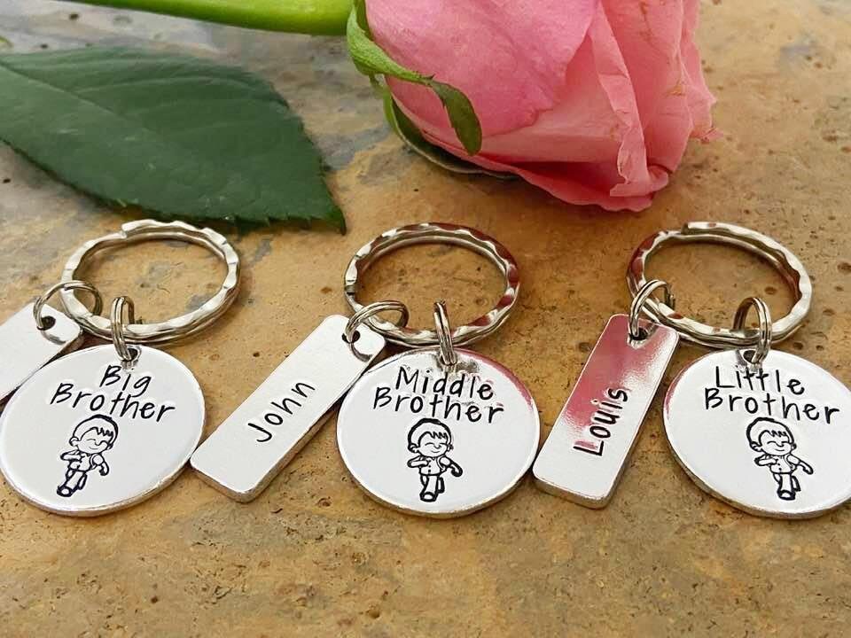 Brother's Keyring