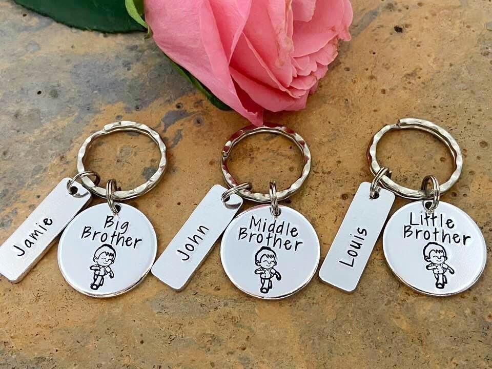 Brother's Keyring