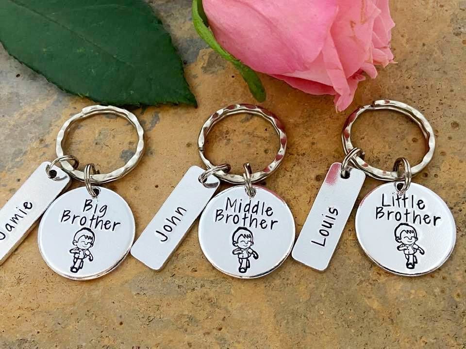 Brother's Keyring