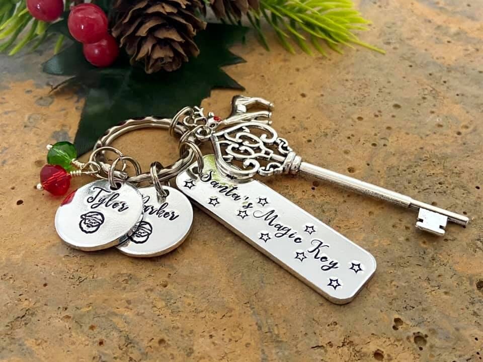 Santa's Magic Key