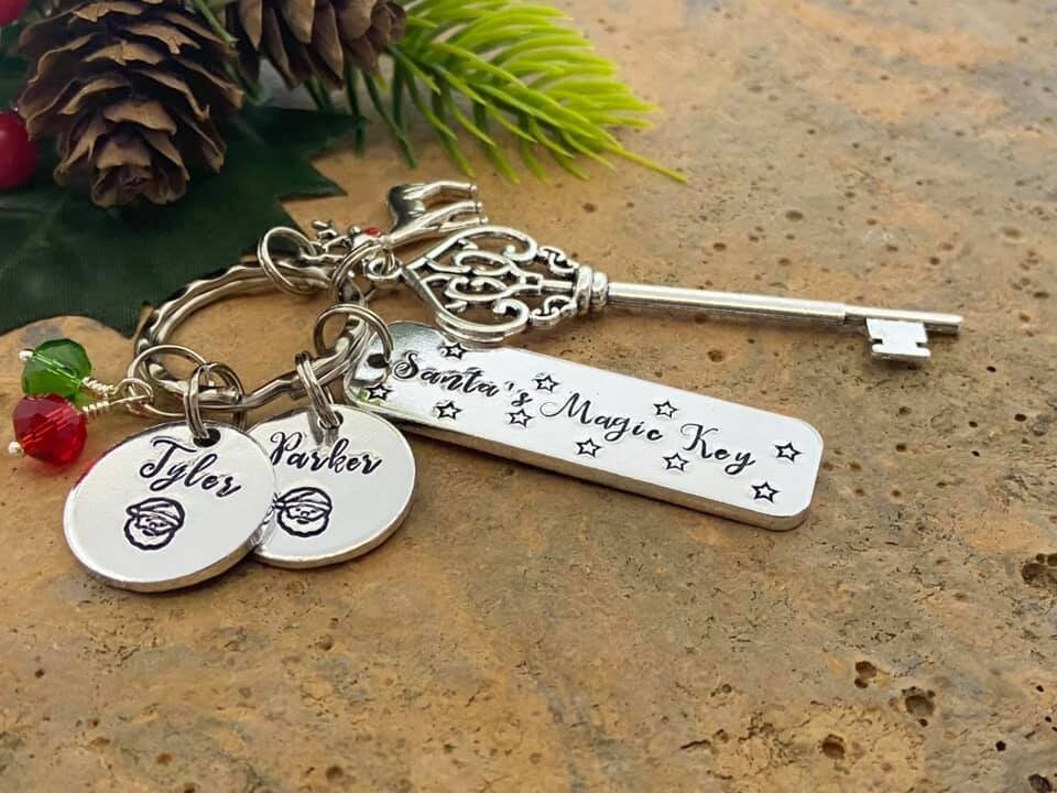 Santa's Magic Key