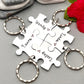 Best Friends Puzzle Keyring