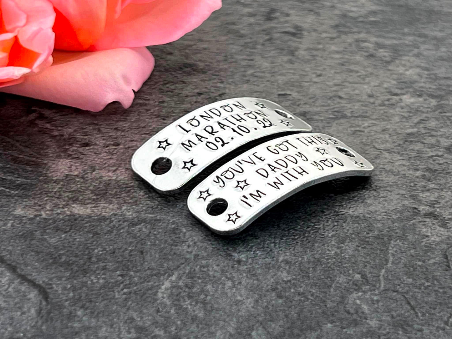 London Marathon Trainer Tags