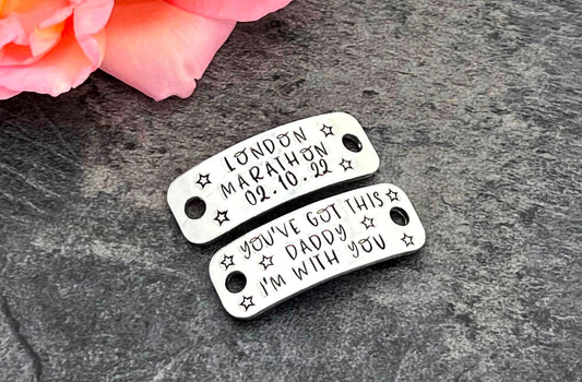 London Marathon Trainer Tags